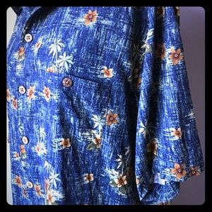 Hawaiian Paradise Cove Shirt